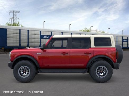New 2026 Ford Bronco Outer Banks AWD/4WD image 2