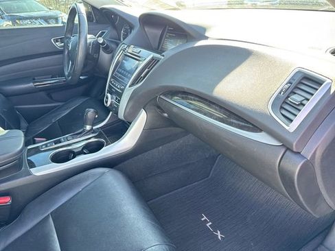 Used 2020 Acura TLX w/ Technology Package image 25