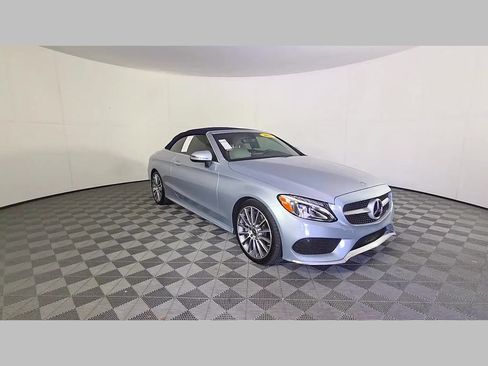 Used 2018 Mercedes-Benz C 300 Cabriolet image 34