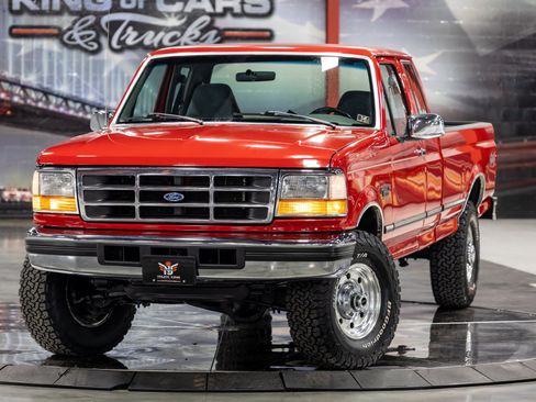 Used 1997 Ford F250 4x4 SuperCab Heavy Duty image 3