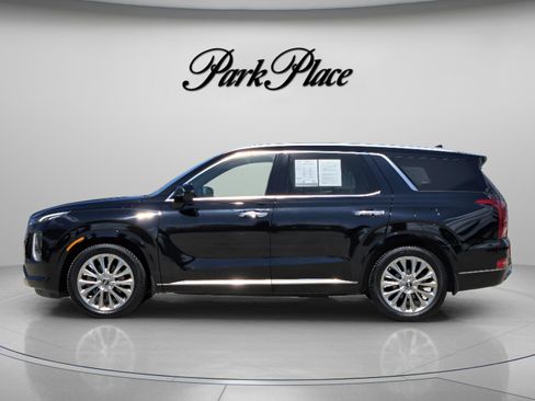 Used 2020 Hyundai Palisade Limited image 2