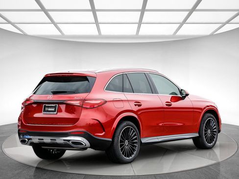New 2026 Mercedes-Benz GLC 300 4MATIC image 4