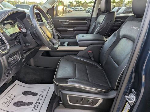 Used 2022 RAM 1500 Laramie image 21