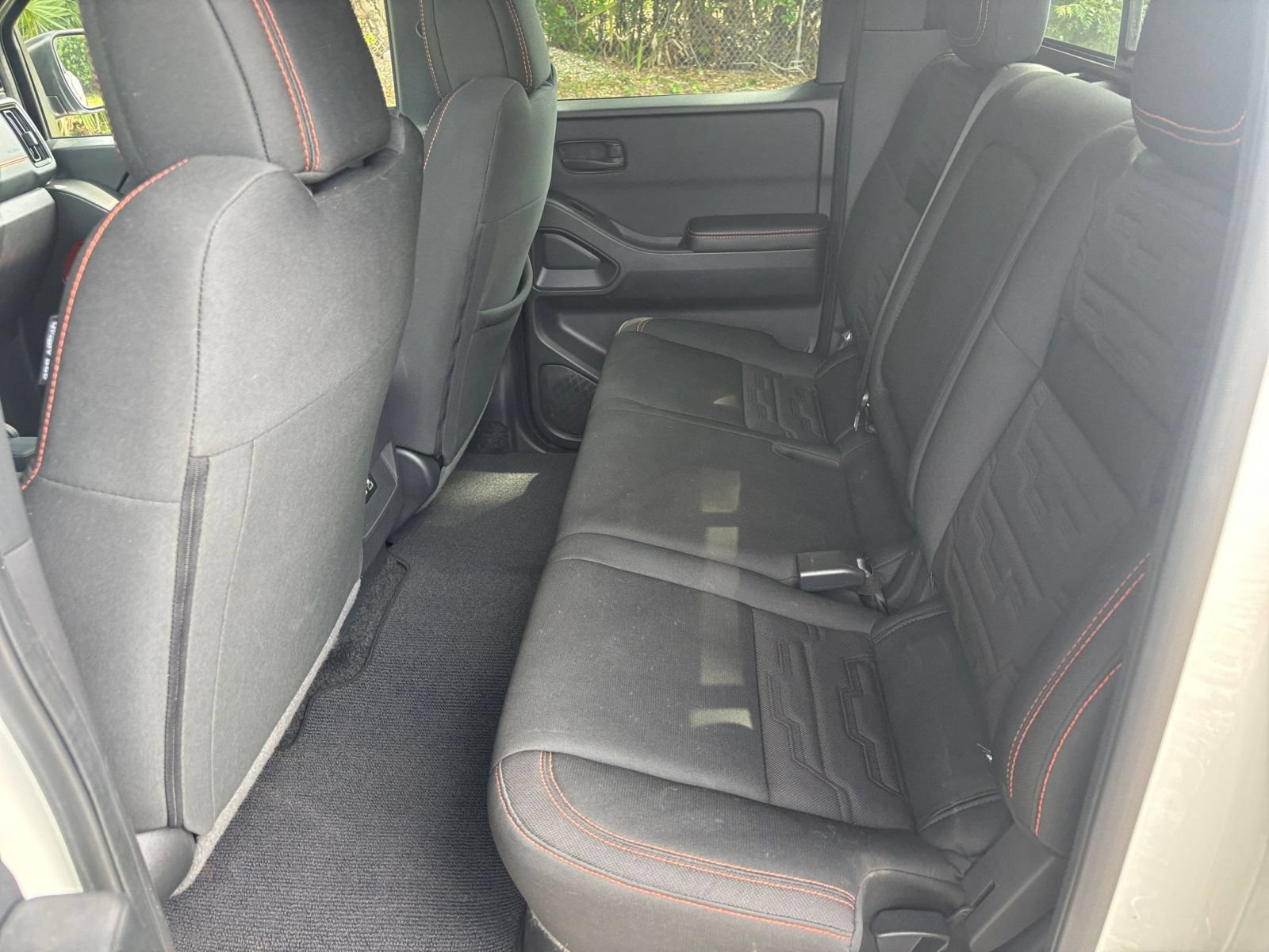 Used 2026 Nissan Frontier PRO-4X AWD/4WD image 26