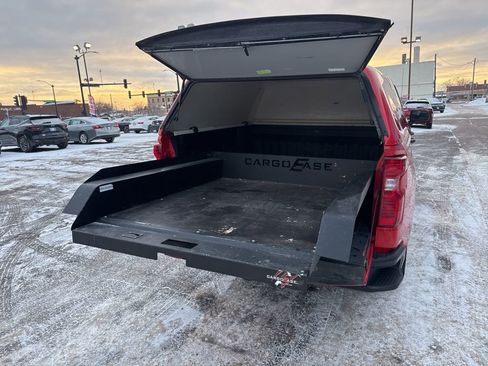 Used 2022 Chevrolet Silverado 1500 W/T w/ WT Value Package image 30