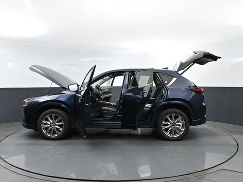 Used 2025 MAZDA CX-5 AWD 2.5 S w/ Premium Plus Pkg image 30