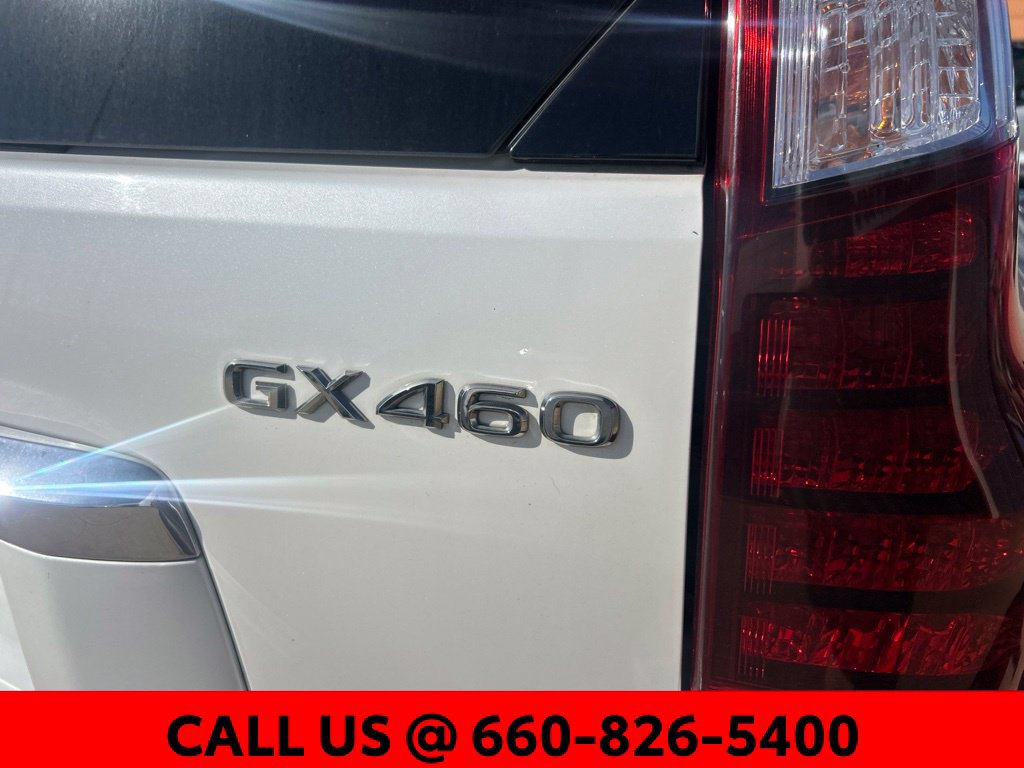 Used 2017 Lexus GX 460 Premium AWD/4WD image 6