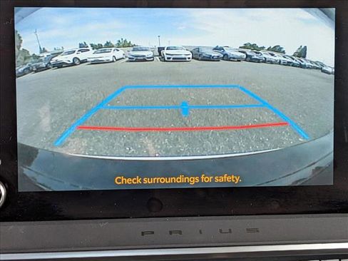 Used 2023 Toyota Prius XLE FWD image 13