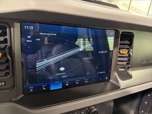 Used 2023 Ford Bronco Badlands w/ Sasquatch Package image 19