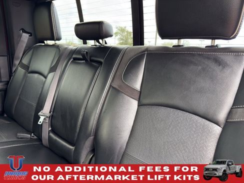 Used 2021 RAM 3500 Laramie AWD/4WD image 27