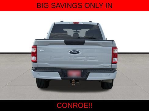 Used 2023 Ford F150 XL w/ STX Appearance Package RWD image 6