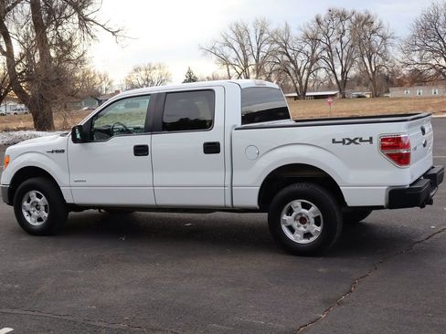 Used 2013 Ford F150 XLT w/ Mid Equipment Group image 8