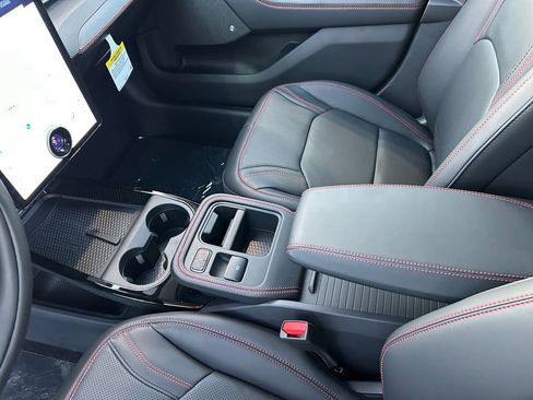 New 2025 Ford Mustang Mach-E Premium w/ Sport Appearance Package AWD/4WD image 21