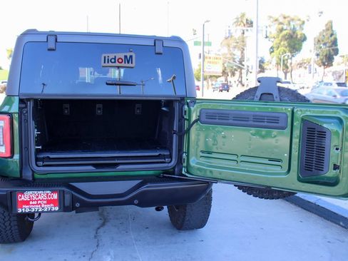 Used 2024 Ford Bronco Everglades AWD/4WD image 40