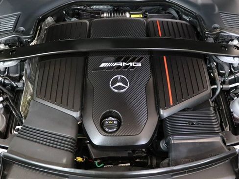 Used 2024 Mercedes-Benz CLE 53 AMG CLE 53 AMG image 36