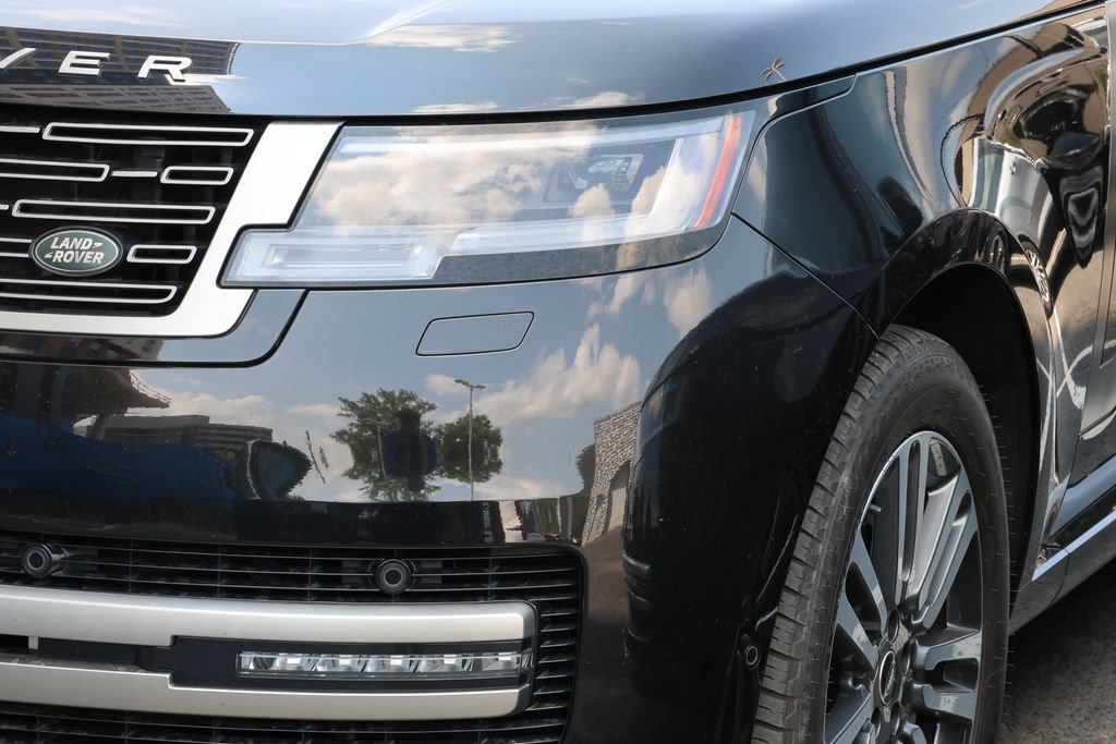 Certified 2023 Land Rover Range Rover SE AWD/4WD image 7