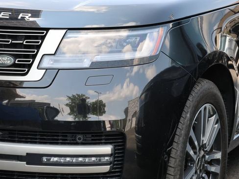 Certified 2023 Land Rover Range Rover SE AWD/4WD image 7