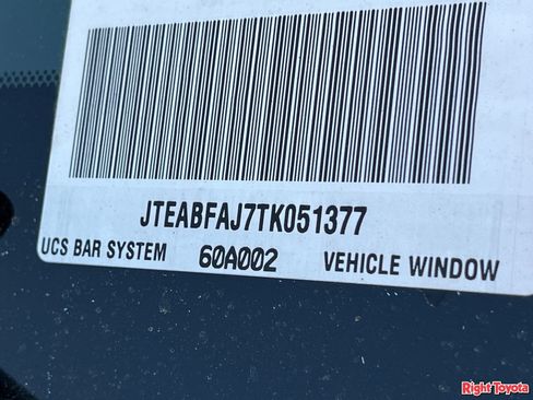 Certified 2026 Toyota Land Cruiser AWD/4WD image 34