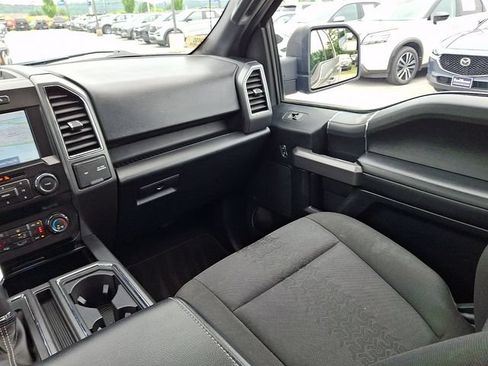Used 2020 Ford F150 XLT w/ Equipment Group 302A Luxury AWD/4WD image 16