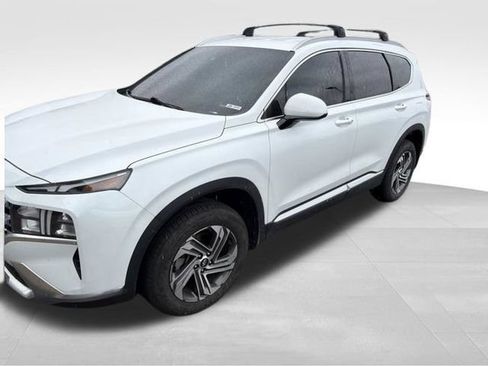 Used 2022 Hyundai Santa Fe SEL AWD/4WD image 3