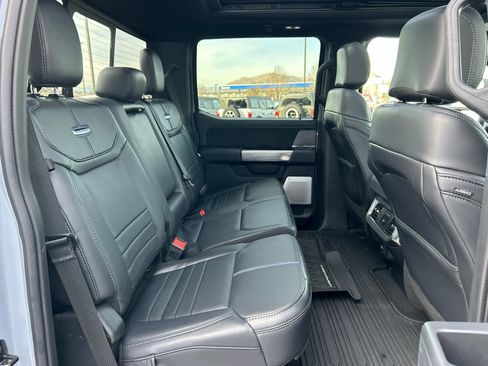 Certified 2025 Ford F350 Platinum image 23