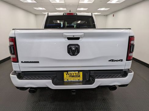 Used 2022 RAM 1500 Laramie image 5