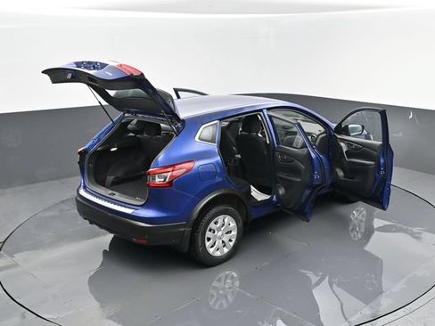 Used 2020 Nissan Rogue Sport S AWD/4WD image 25