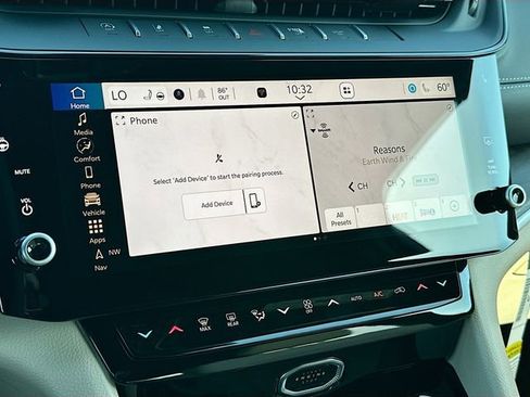 New 2026 Jeep Grand Cherokee Limited w/ Luxury Tech Group II image 10