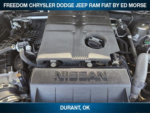 Used 2023 Nissan Frontier PRO-4X w/ Technology Package AWD/4WD image 21