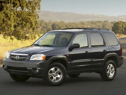 Used 2004 MAZDA Tribute ES