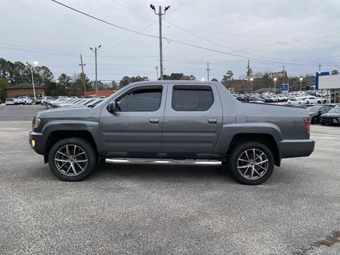 Used 2012 Honda Ridgeline RTL image 8
