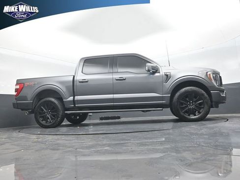 Used 2022 Ford F150 Lariat w/ Equipment Group 502A High AWD/4WD image 18