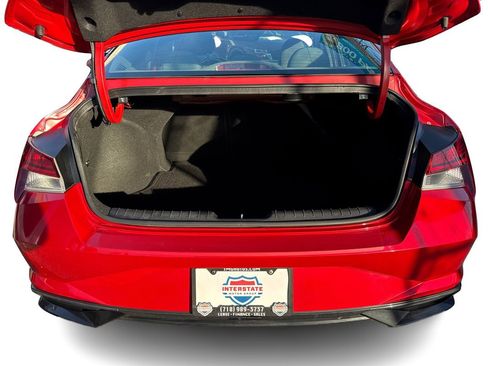 Used 2022 Hyundai Elantra SEL w/ Convenience + Premium Package image 13