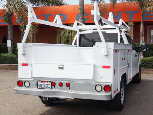 Used 2018 Ford F350 XL w/ Power Equipment Group RWD image 9