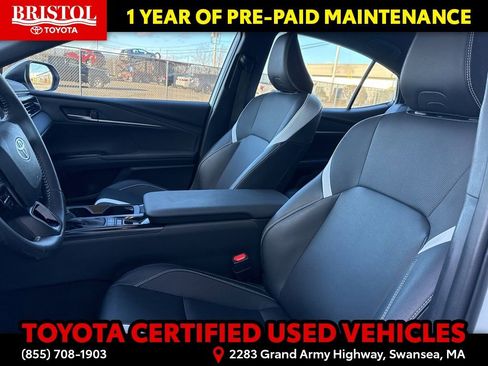 Certified 2025 Toyota Camry SE image 16