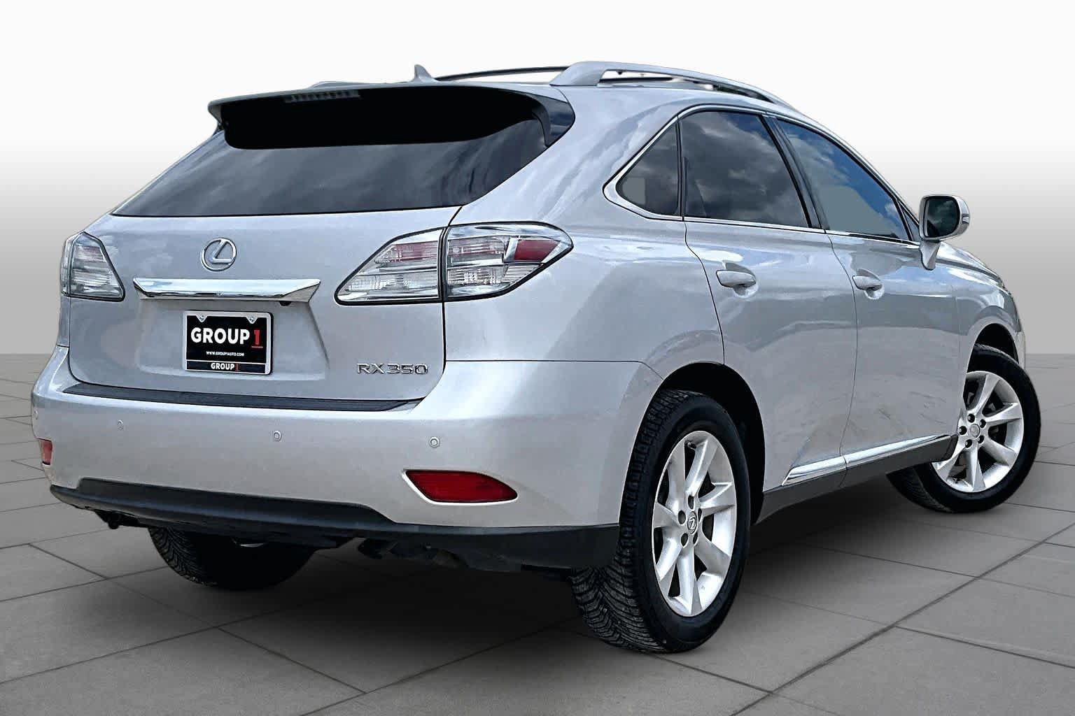 Used 2011 Lexus RX 350 2WD w/ Premium Pkg image 10