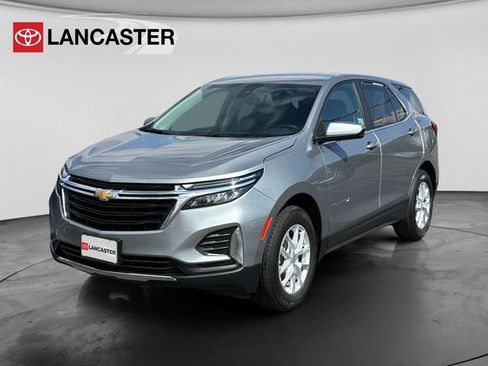 Used 2024 Chevrolet Equinox LT AWD/4WD image 3