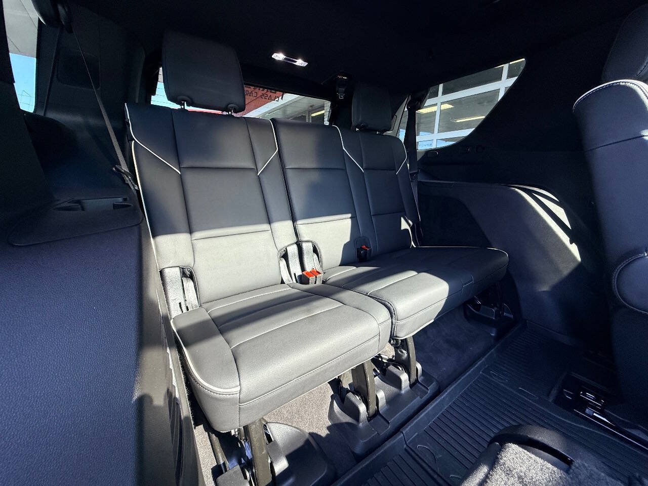 Used 2025 Cadillac Escalade Sport w/ Touring Package AWD/4WD image 44