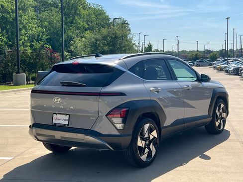 Certified 2024 Hyundai Kona Limited FWD image 12