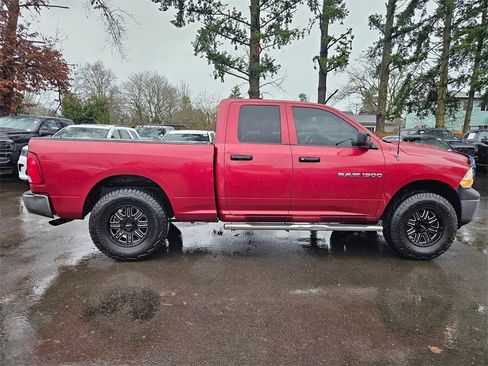 Used 2011 RAM 1500 ST w/ ST Popular Equipment Group image 8