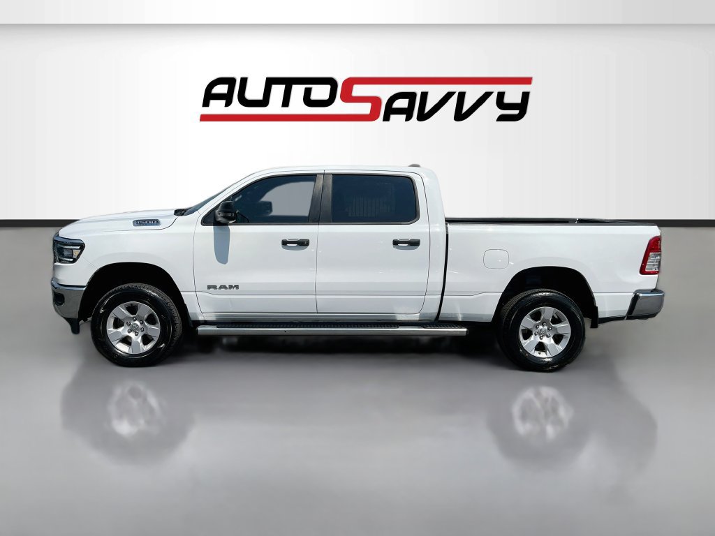 Used 2023 RAM 1500 Big Horn AWD/4WD image 4