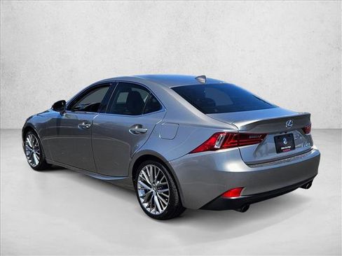 Used 2016 Lexus IS 200t w/ Navigation System Package RWD image 8