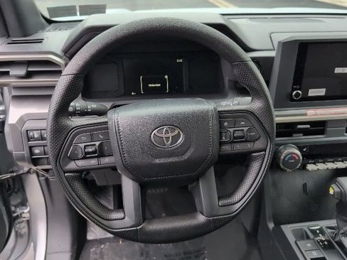 New 2025 Toyota Tacoma SR5 image 16