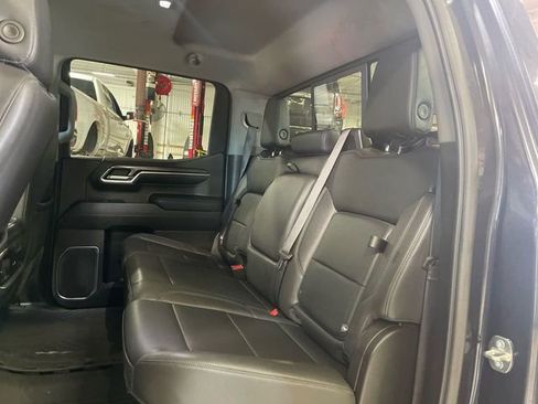 Used 2023 Chevrolet Silverado 1500 LTZ AWD/4WD image 21
