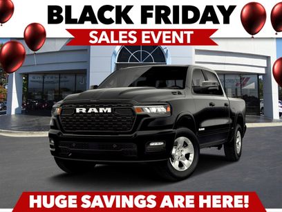 New 2026 RAM 1500 Big Horn