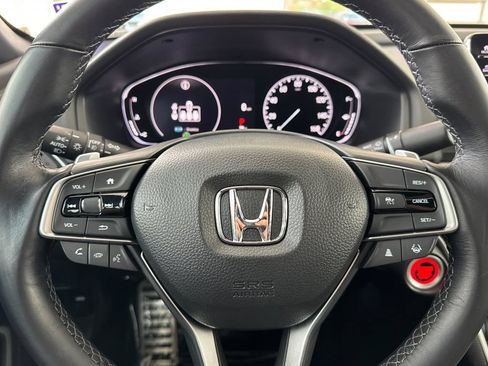 Certified 2022 Honda Accord Sport image 27