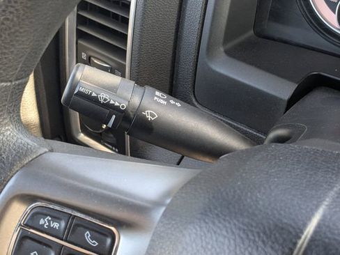 Used 2024 RAM 1500 Classic Warlock RWD image 24