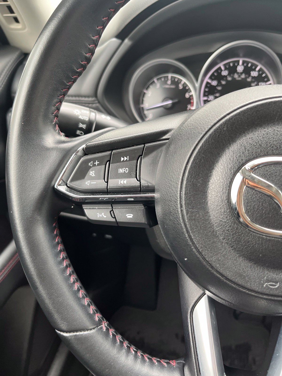 Certified 2022 MAZDA CX-5 Carbon Edition AWD/4WD image 21