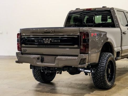Used 2026 Ford F250 King Ranch w/ Chrome Package AWD/4WD image 34
