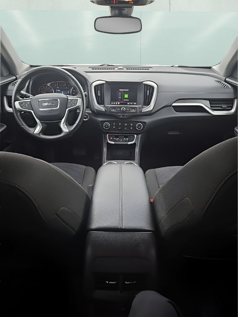 Used 2024 GMC Terrain SLE FWD image 20